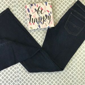 Tall NY&Co Curvy Bootcut Jeans